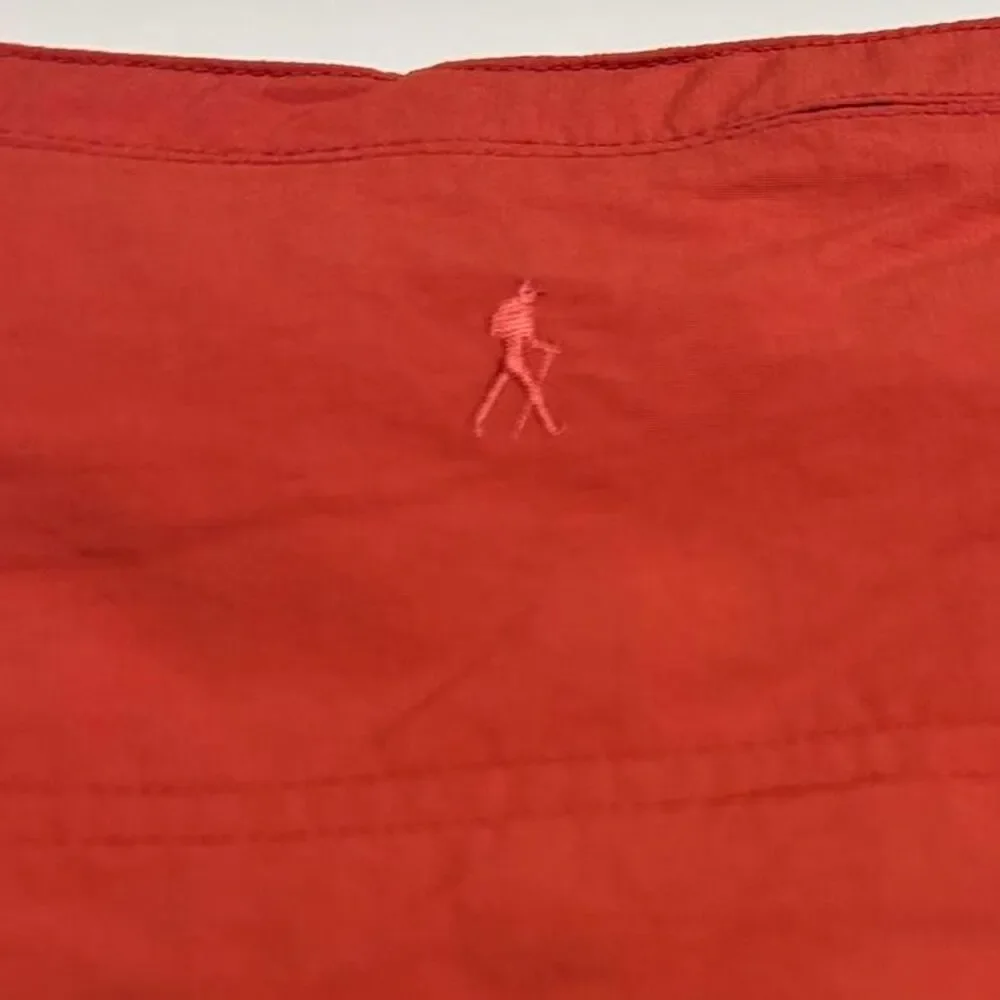 Royal Robbins Rust Burnt Orange Utility Outdoor Skort